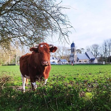 Comme A La "Maisons" Maisons  Eksteriør bilde