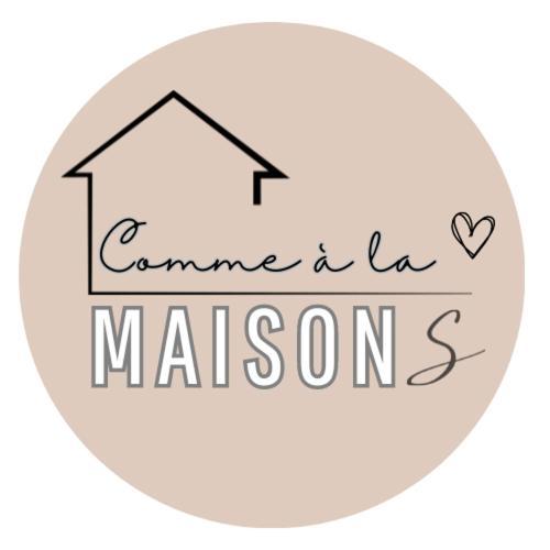 Comme A La "Maisons" Maisons  Eksteriør bilde